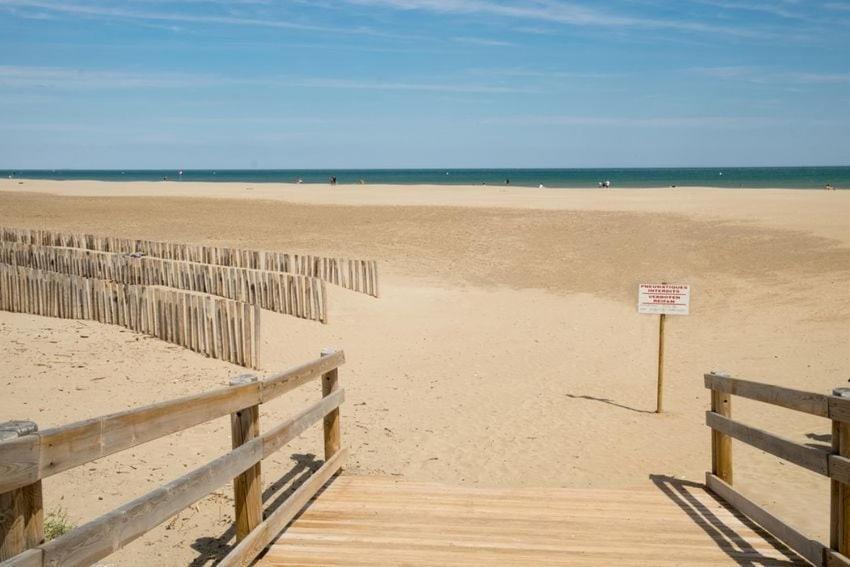 Apartamento La Mouette Qui Miaule Gruissan Exterior foto