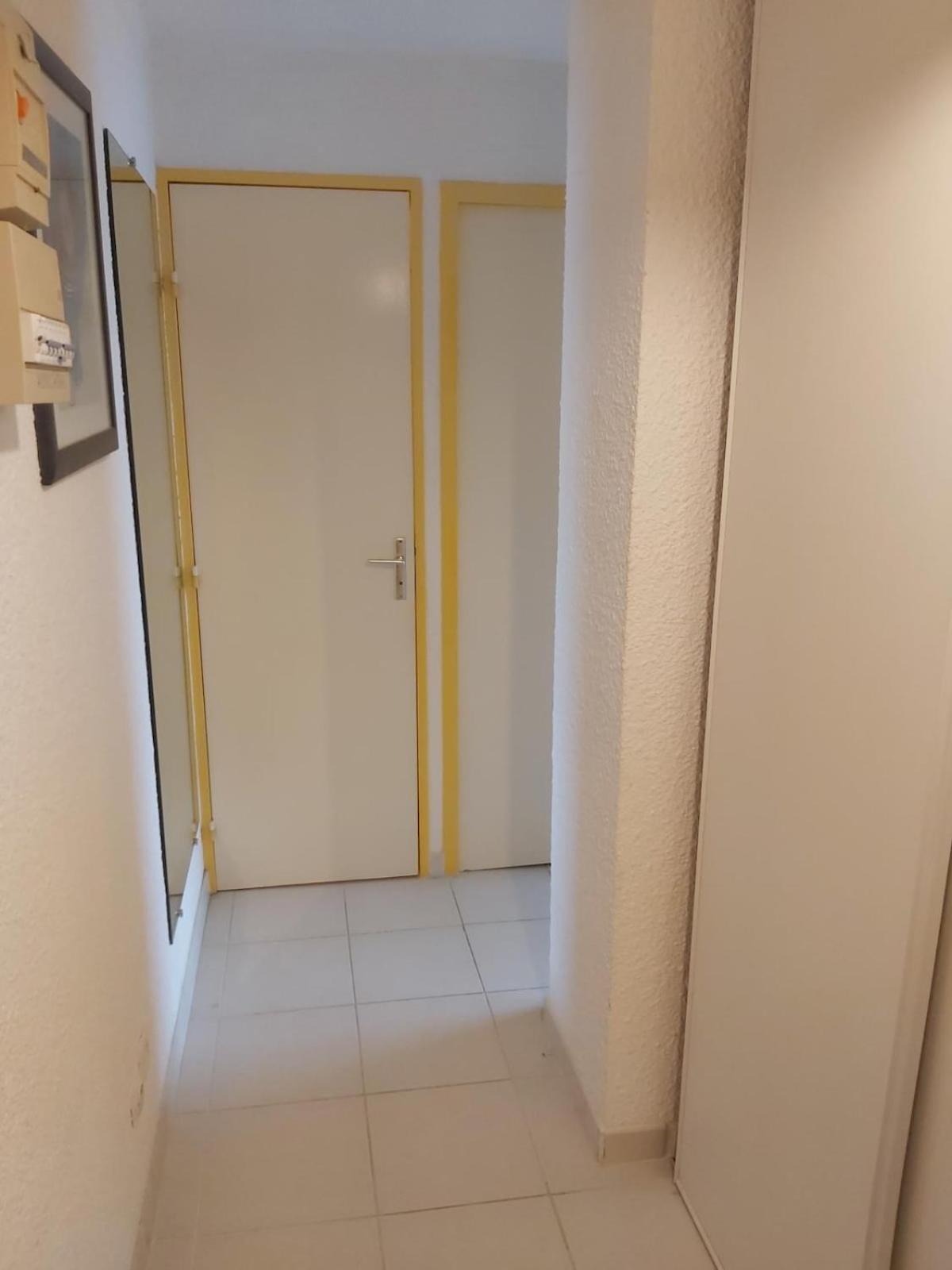 Apartamento La Mouette Qui Miaule Gruissan Exterior foto