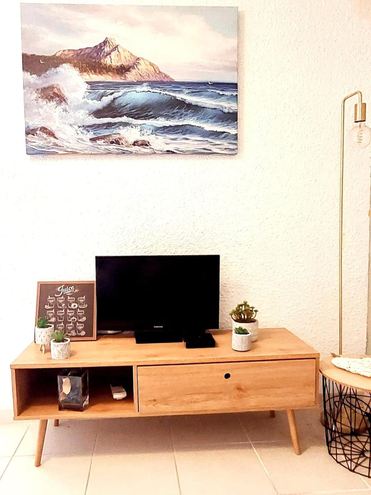 Apartamento La Mouette Qui Miaule Gruissan Exterior foto